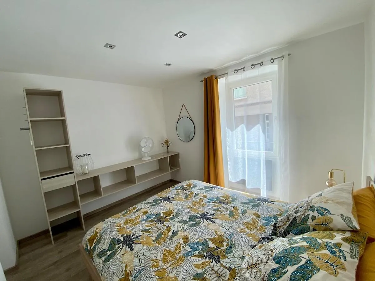 Apartment Agreable Maison De Ville Saint-Peray