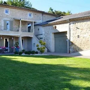 Gasthuis Coeur De Vignes, Saint-Péray